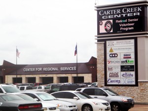 Center for Regional Services      